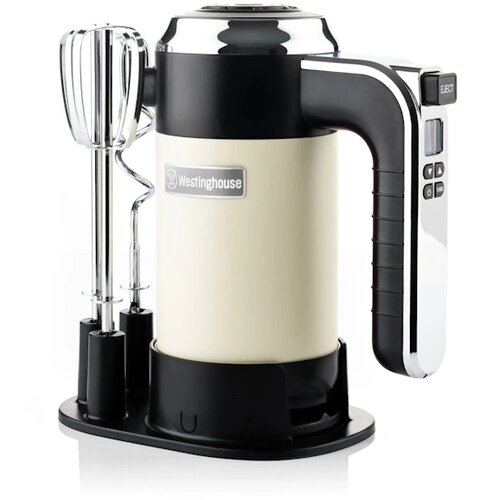 Westinghouse Retro White ročni mešalnik, (21257897) Cene