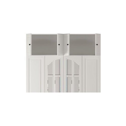 Hanah home Ormar Rb-185-11, 140x210x52 cm, Bijeli Slike