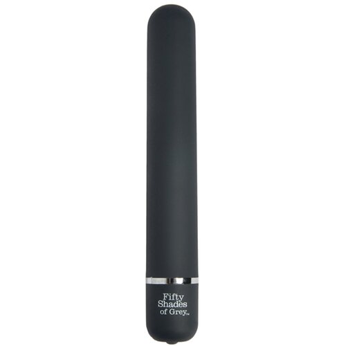 Fifty Shades of Grey Vibrator Charlie Tango Cene