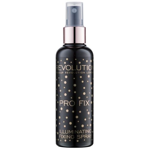 Makeup Revolution Pro Fix posvjetljujući sprej za učvršćivanje 100 ml Cijene
