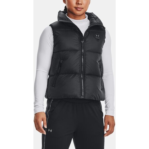 Under Armour Vest UA CGI Down Vest-BLK - Women Slike