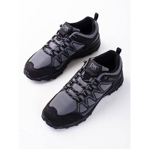 DK Men&amp;#039;s trekking shoes gray Slike