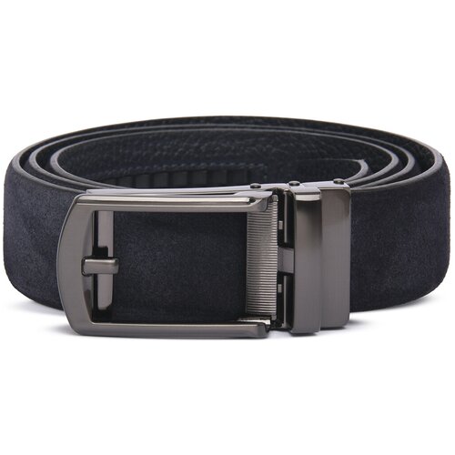 Frau Pasovi SUEDE BLU Modra Cene