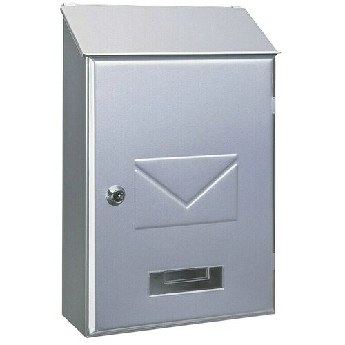 ROTTNER Prehodni po&amp;scaron;tni nabiralnik Pisa (Do x &amp;Scaron; x V: 9,5 x 23,5 x 36 cm, Jeklo) Slike