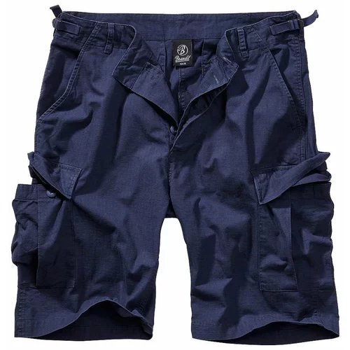 Brandit Moške kratke hlače BDU Ripstop, Navy