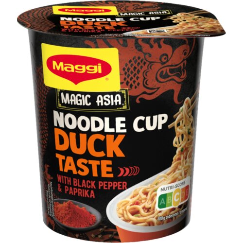 Maggi Magic Asia - Instant Noodles Cup - Raca Cene