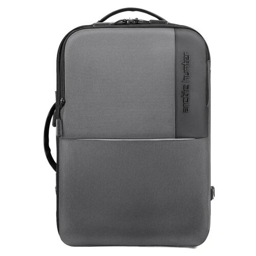 Artic Nahrbtnik za prenosnik Hunter B00382 | Snemljiv nahrbtnik 2 v 1 17 palcev, prostornina 35 l, siv, (21332080) Cene