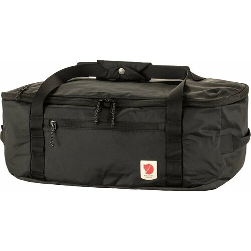 Fjällräven High Coast Duffel 36 Black Outdoor nahrbtnik Cene