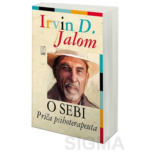 Psihopolis o sebi - irvin jalom Slike