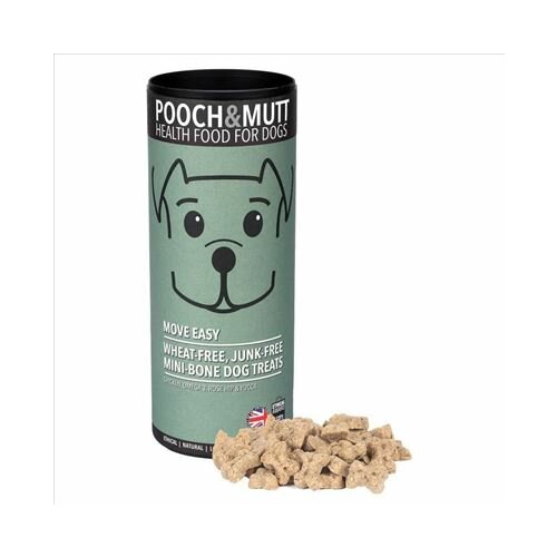 Pooch and Mutt pooch & mutt move easy - poslastice za zdravije zglobove 125g Cene