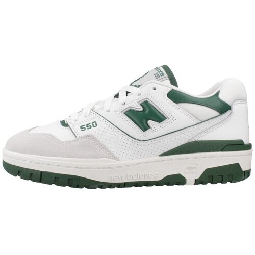 New Balance Modne superge BB550 Bela Slike