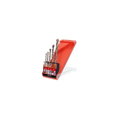 KWB 5-dijelni set borera multi materijal Easy Cut 49048300 Slike