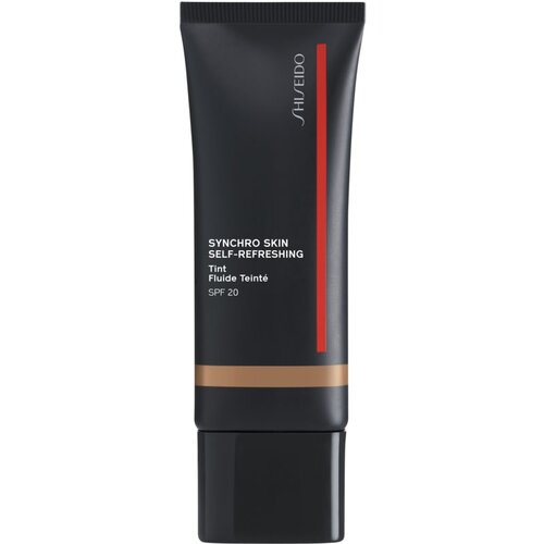 Shiseido Synchro Skin Self-Refreshing Foundation hidratantni puder SPF 20 nijansa 335 Medium Katsura 30 ml Cijene