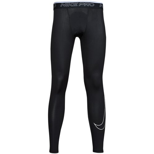Nike Pajkice M NP DF TIGHT Črna Cene