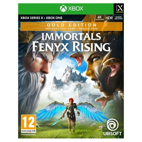 Ubisoft Entertainment Immortals: Fenyx Rising - Gold Edition (Xbox One and Xbox Series X)