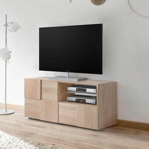 LC Mobili Kompaktni TV ormari� s vratima i ladicom 121x57 cm DAMA 201508-01 Cijene