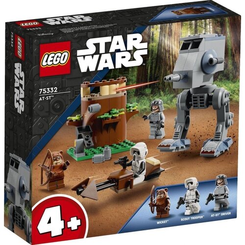 Lego Star Wars 75332 AT-ST Slike