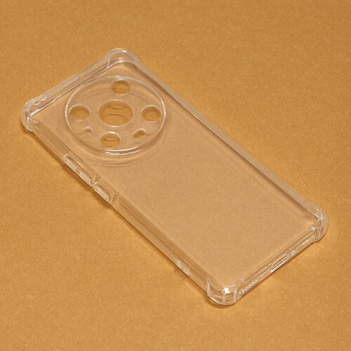 Maska transparent ice cube za honor magic 4 pro Slike