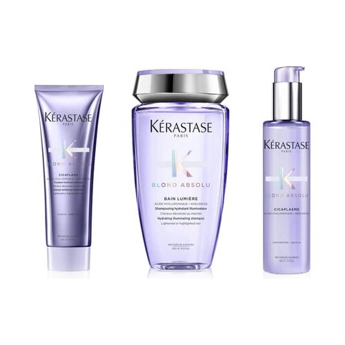 K&amp;eacute;rastase blond absolu highlights-set Slike