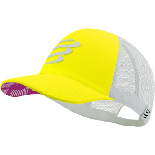 Kapa Compressport Trucker Cap Safe Yellow/White Cijene