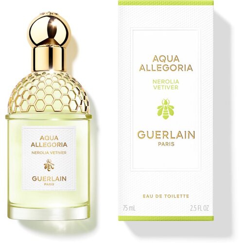 Guerlain Aqua Allegoria Nerolia Vetiver toaletna voda punjiva za žene 75 ml Slike