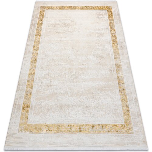 RugsX Preproge Moderna preproga DUKE 51524 krem / zlata 200x290 cm Bež Cene