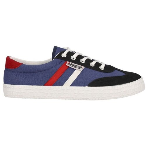 Kawasaki Modne superge Fuzion 2.0 Canvas Shoe K242352 2037 Estate Blue Modra Cene