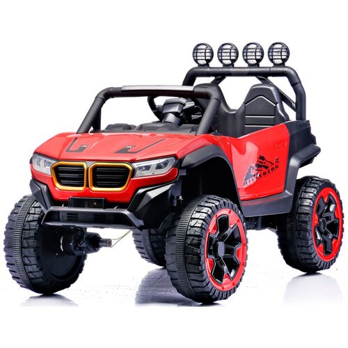 Baby Džip BMW 12V Crveni Cene