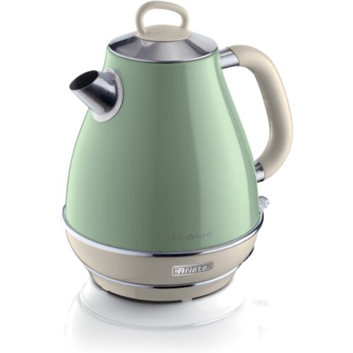 Ariete vintage kuhalo za vodu 2869/04 retro zeleno Slike