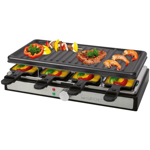 Clatronic RG 3757 žar za raclette, (5000115457) Cene