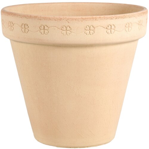 Margarita Cvetlični lonec Arena (23 cm, terakota) Cene