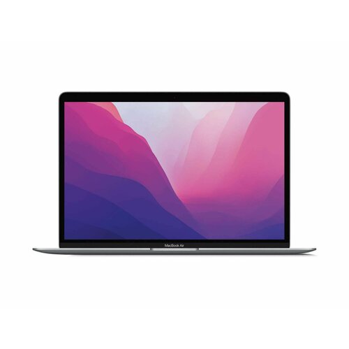 Apple macbook air (M1, 2020) 8-Core 8GB ram 256GB nvme ssd 13.3 wqxga retina macos refurbished laptop Cene
