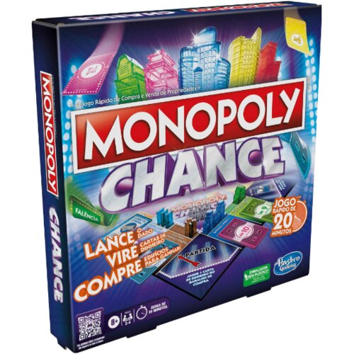 Hasbro Monopolna možnost, (21264986) Cene