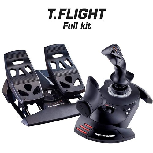 Thrustmaster T.Flight Full Kit X letalski paket za PC & Xbox One & Xbox Series Cene