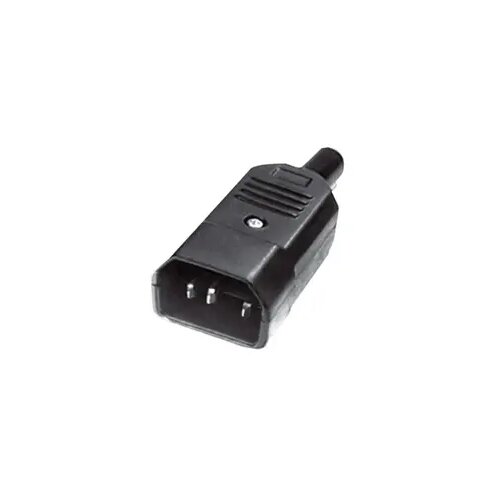 Konektor C14 3pin M Slike