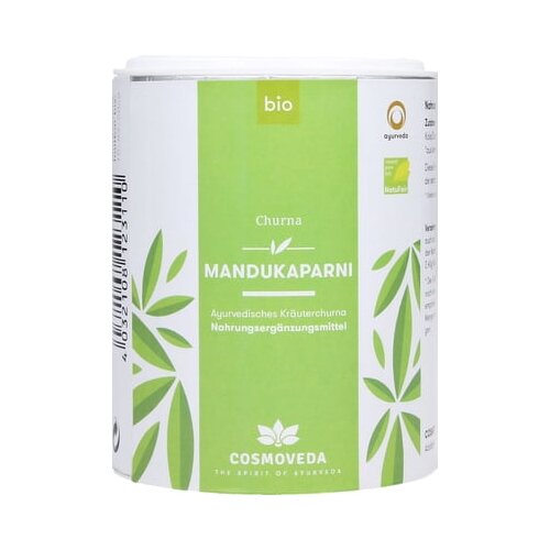 Cosmoveda Bio Mandukaparni Churna - 100 g Cene