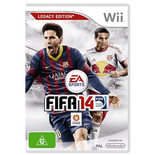 FIFA 14 (Wii) - rabljeno Cene