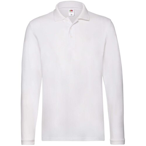Fruit Of The Loom Premium Polo D/R 633100 100% Cotton 170g/180g Slike