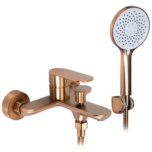 REA Bath REA DROP Brush Copper mije&scaron;alica za kadu Cijene