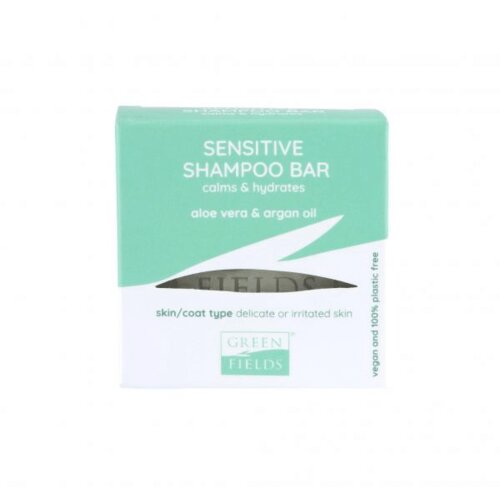Greenfields sensitive Shampoo Bar Slike