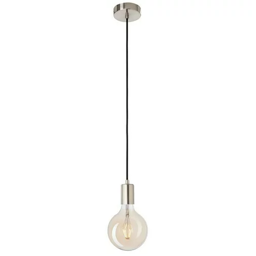 Eglo Okrugla viseća svjetiljka (60 W, E27, Visina: 200 cm, Crne boje)