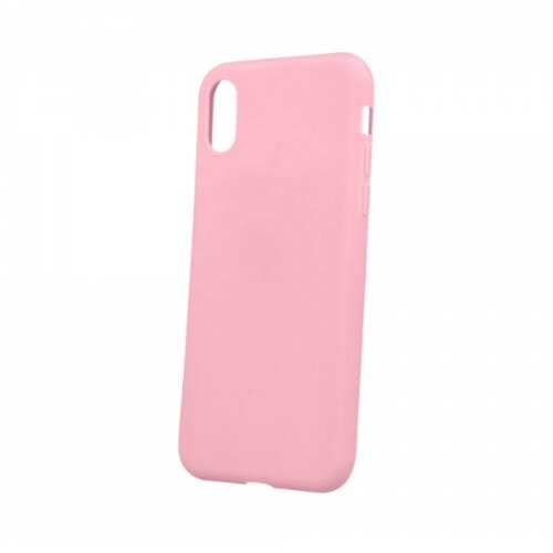 Nillkin silikonski ovitek za huawei mate 20 lite - mat pink Cene