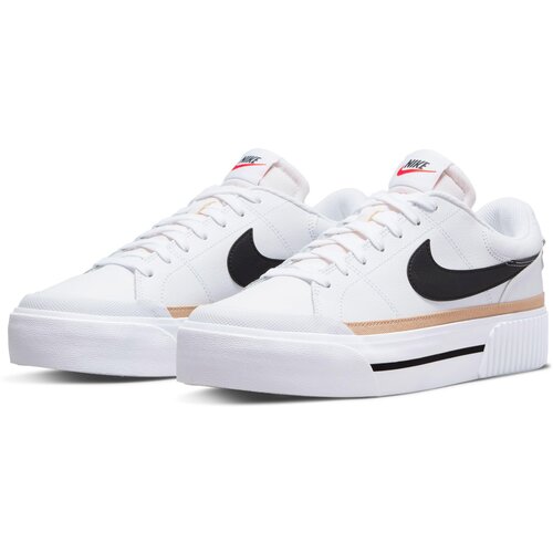 Nike PATIKE COURT LEGACY LIFT W Slike