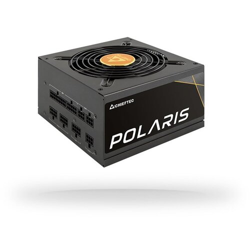 Chieftec Polaris power supply unit 550 W 20+4 pin ATX PS /2 Black Cijene
