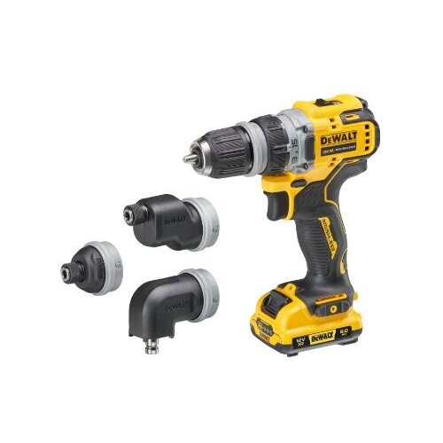 Dewalt aku bu&scaron;ilica multi DCD703L2T Cene