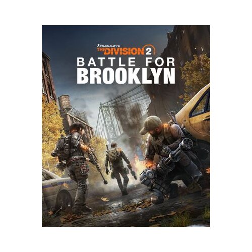  the division 2 battle for brooklyn (dlc) (xbox one) xbox live key europe Slike