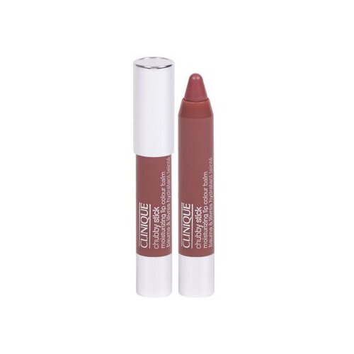 Clinique Chubby Stick&amp;trade; Moisturizing Lip Colour Balm hidratantni ruž za usne nijansa 08 Graped-Up 3 g Slike