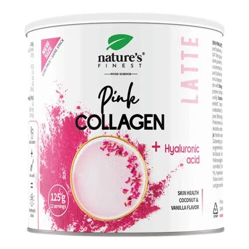 Nature's Finest Pink Latte Collagen Cijene