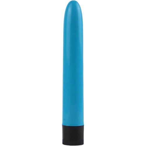 Lonelyi Lonely Multispeed - vibrator s palico (modra) Slike