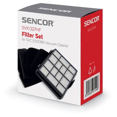 Sencor set filtera za usisivač svc 9300BK APA01889 Cene